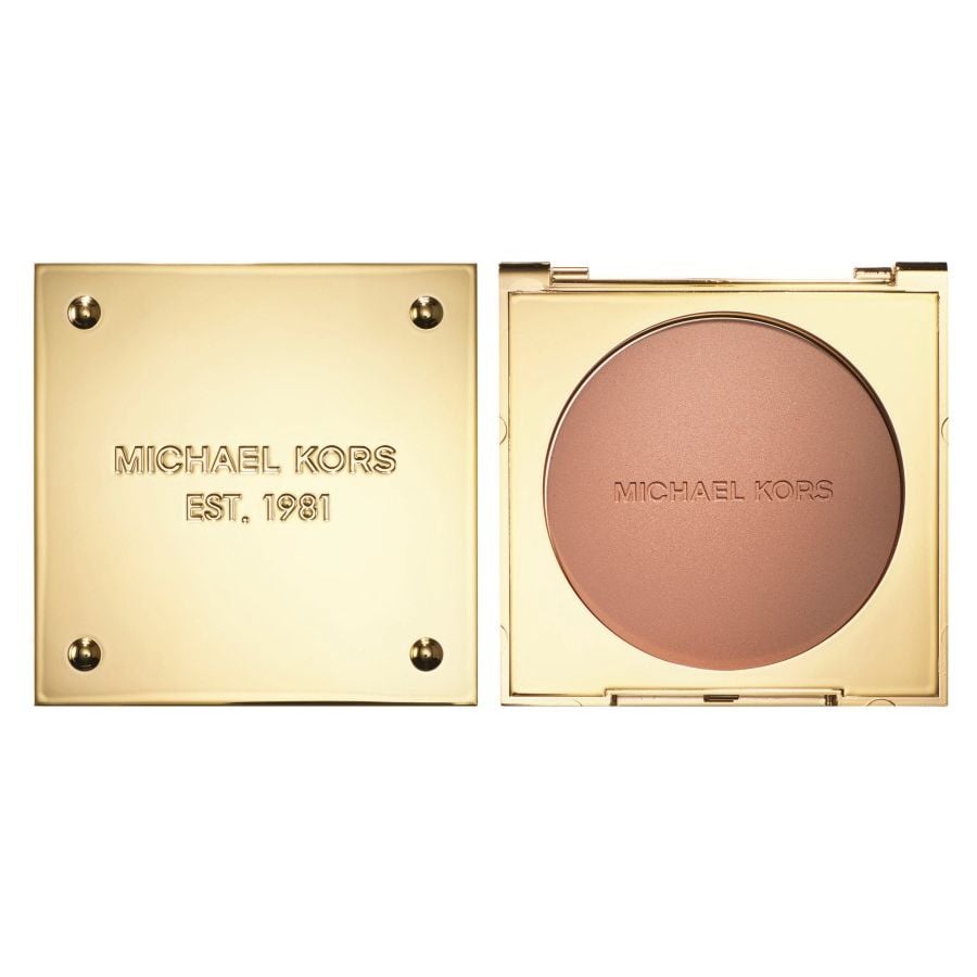 Michael Kors Bronze Powder Glam Shade Jet Set Bronzer 21g