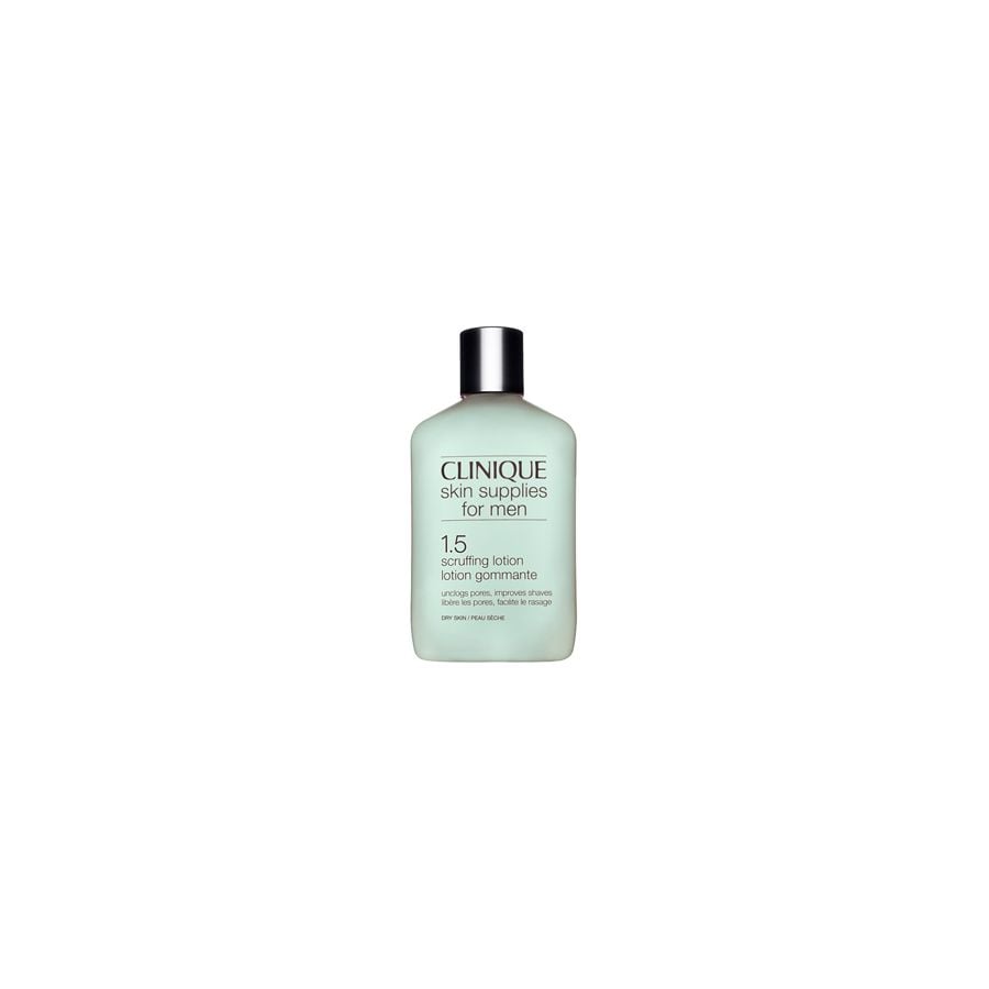 Clinique Skin Supplies Scruffing Lotion 1.5 Exfoliator 200ml