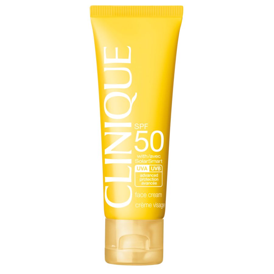 Clinique SPF 50 Face Cream Daily Sun Protection 50ml