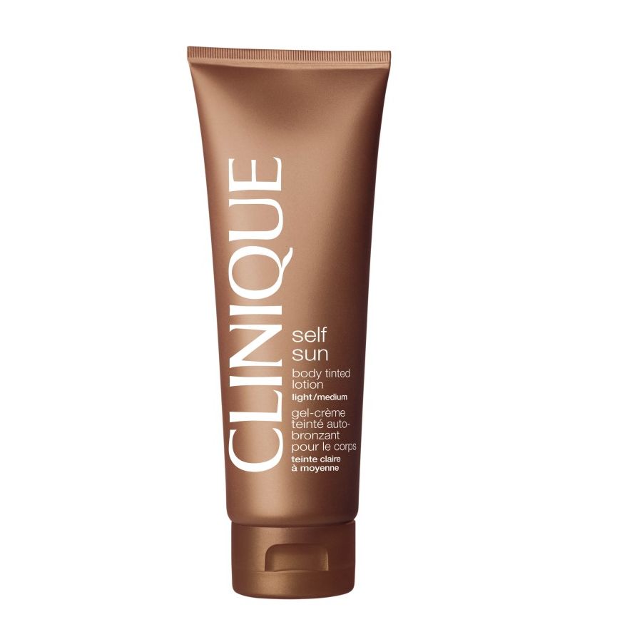 Clinique Body Tinted Lotion Instant Glow 125ml