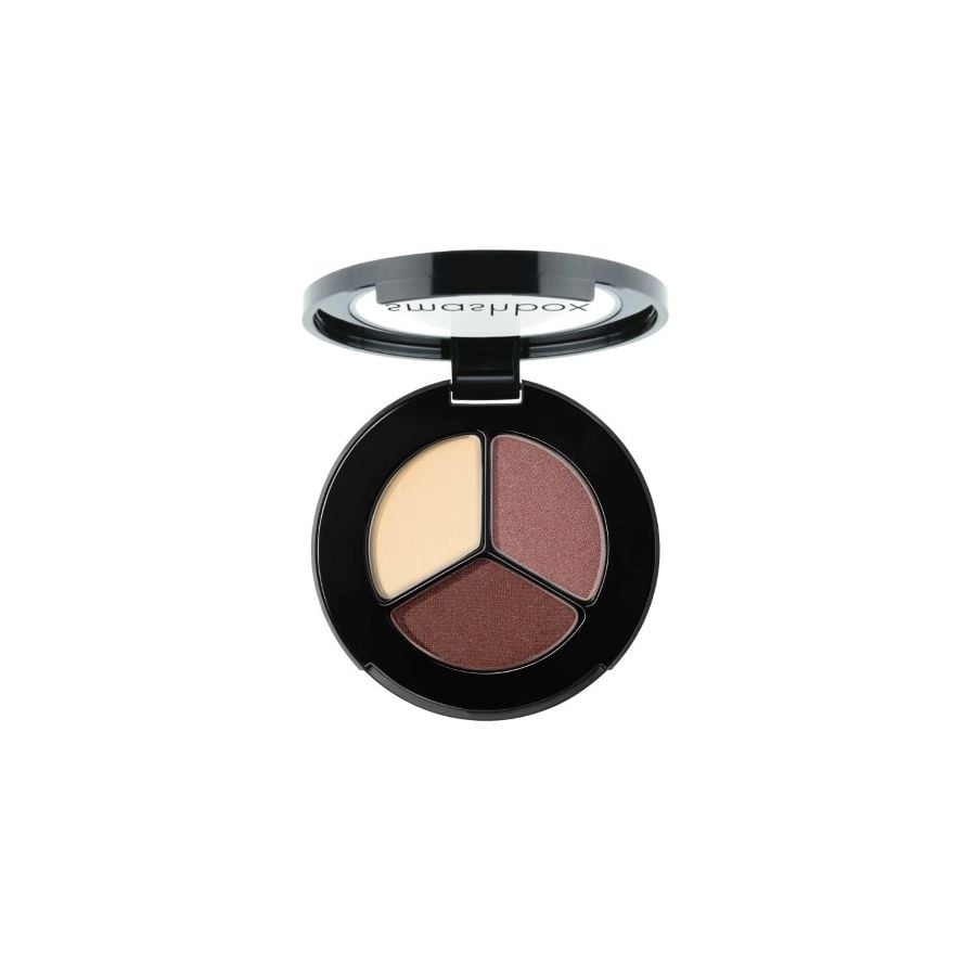 Smashbox Photo Op Eye Shadow Trio Headshot Palette 2.7g