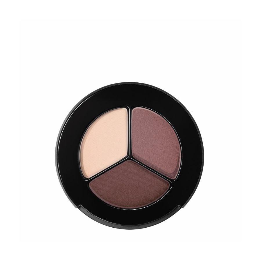 Smashbox Photo Op Eye Shadow Trio Sepia Palette 0.1 oz