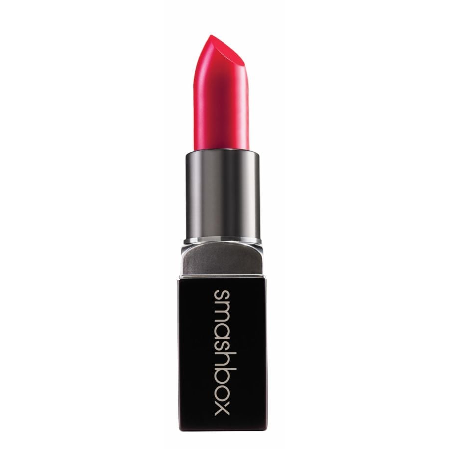 Smashbox Be Legendary Cream Lipstick Red Rage 3g