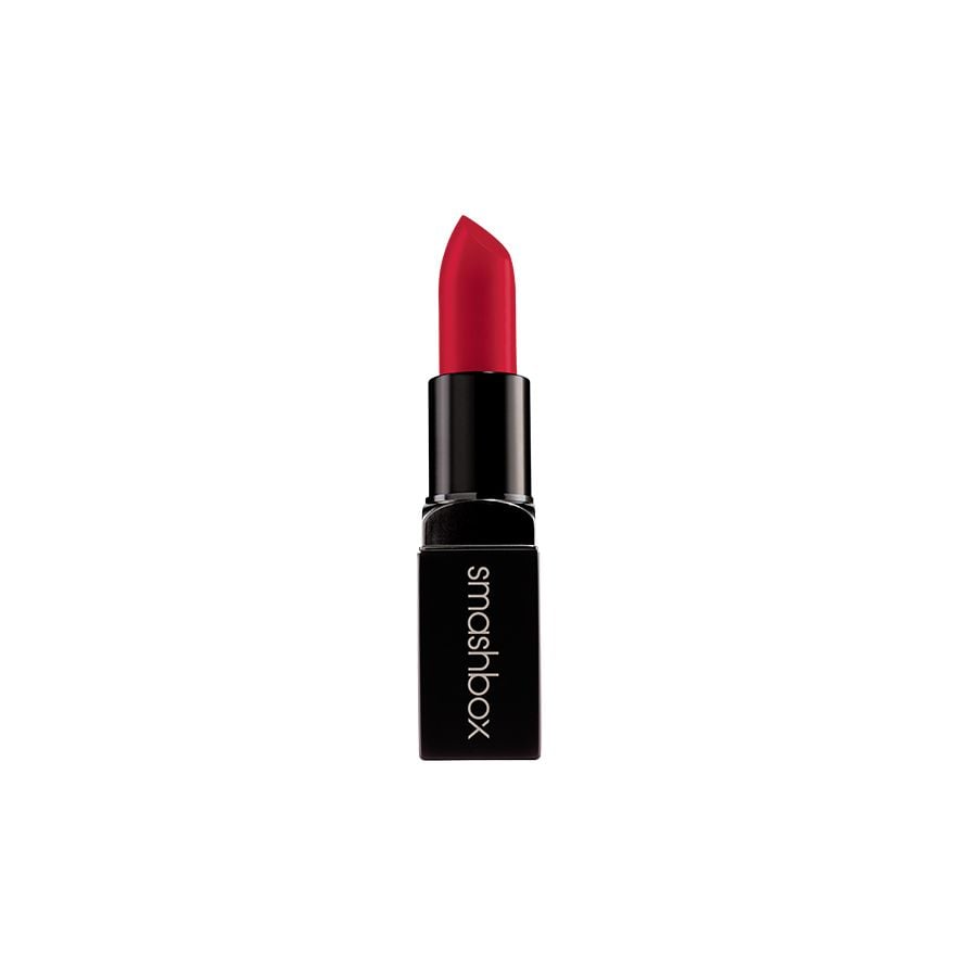 Smashbox Be Legendary Matte Lipstick in Bing 3.4g
