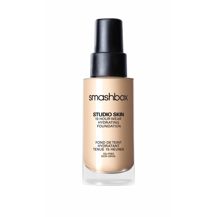 Smashbox Studio Skin 15 Hour Wear Foundation Long-Wear Matte 30ml