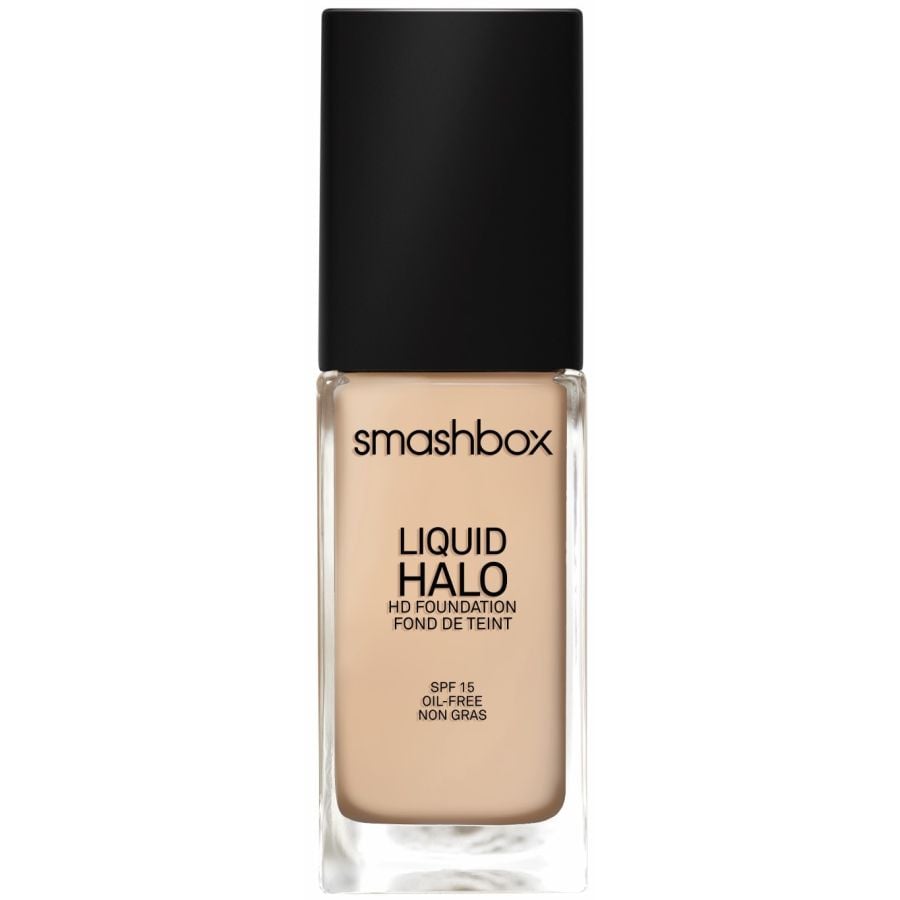 Smashbox Liquid Halo HD Foundation SPF 15 Light Coverage 30ml
