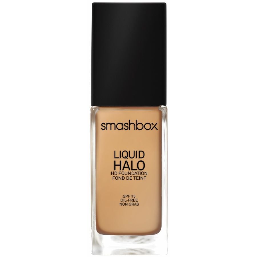 Smashbox Liquid Halo HD Foundation SPF 15 Light Coverage 30ml