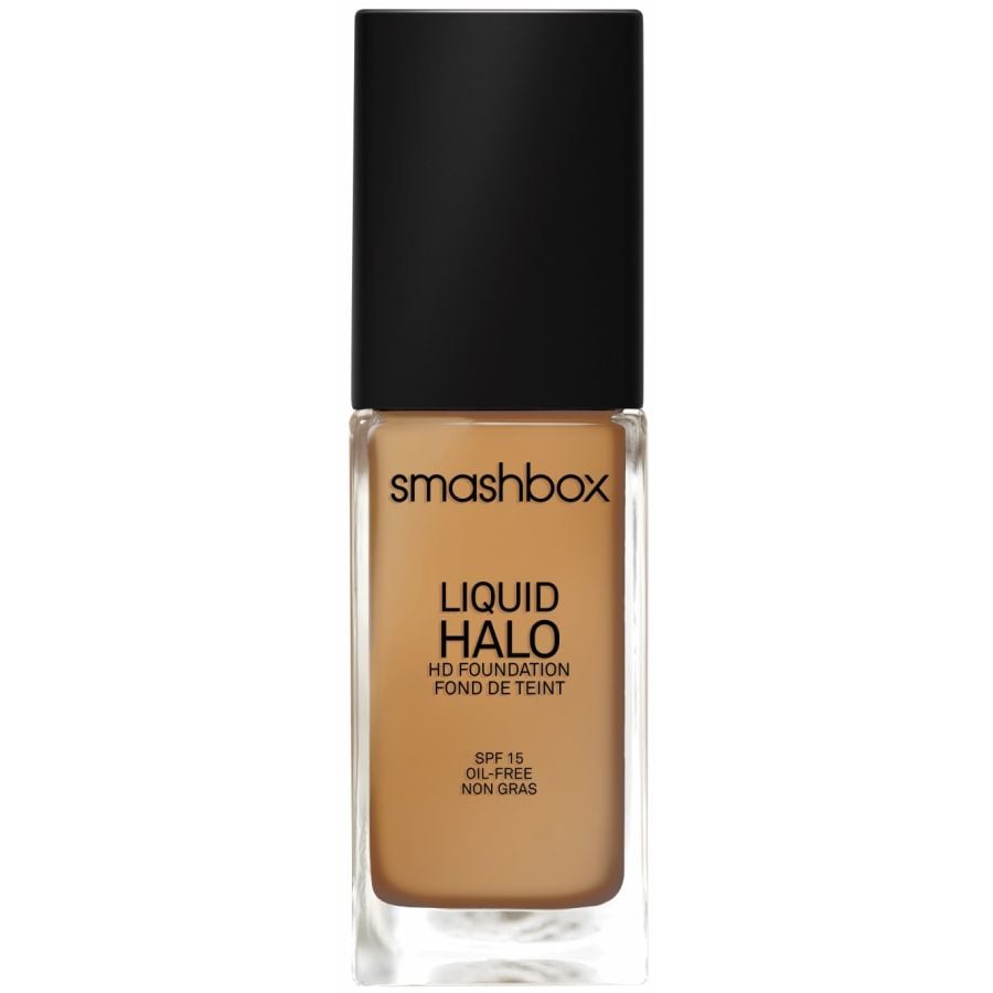 Smashbox Liquid Halo HD Foundation SPF 15 Shade 6 30ml
