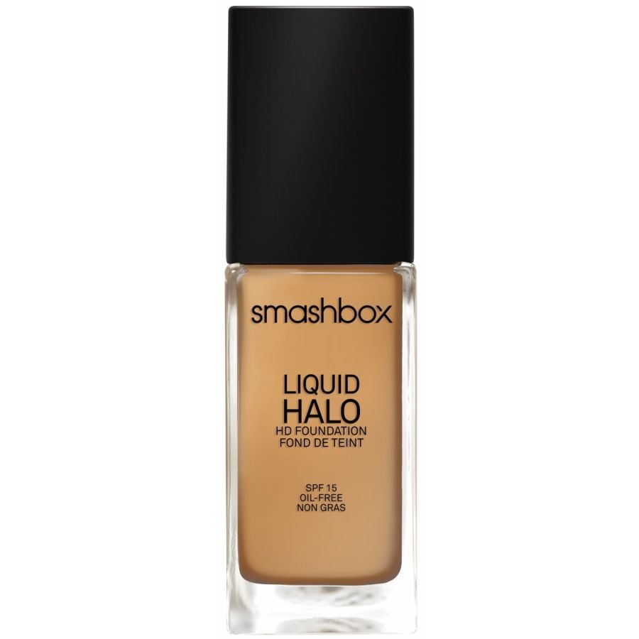 Smashbox Liquid Halo HD Foundation SPF 15 Light Coverage 30ml
