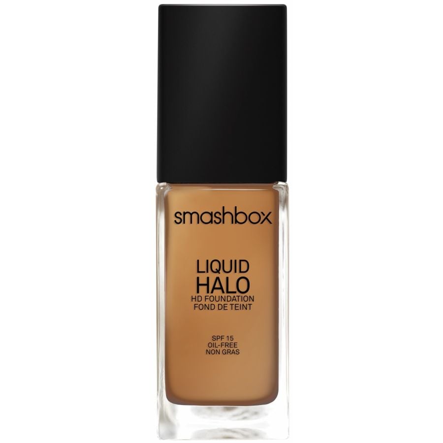 Smashbox Liquid Halo HD Foundation SPF 15 Shade 8 30ml