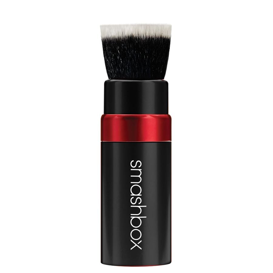 Smashbox Telephoto 3-in-1 Face Brush for Custom Coverage