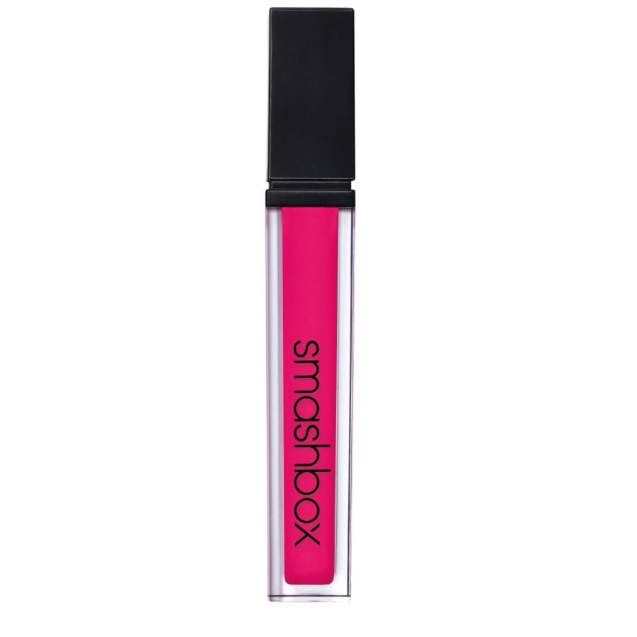 Smashbox Be Legendary Lip Gloss High-Shine Finish Azalea