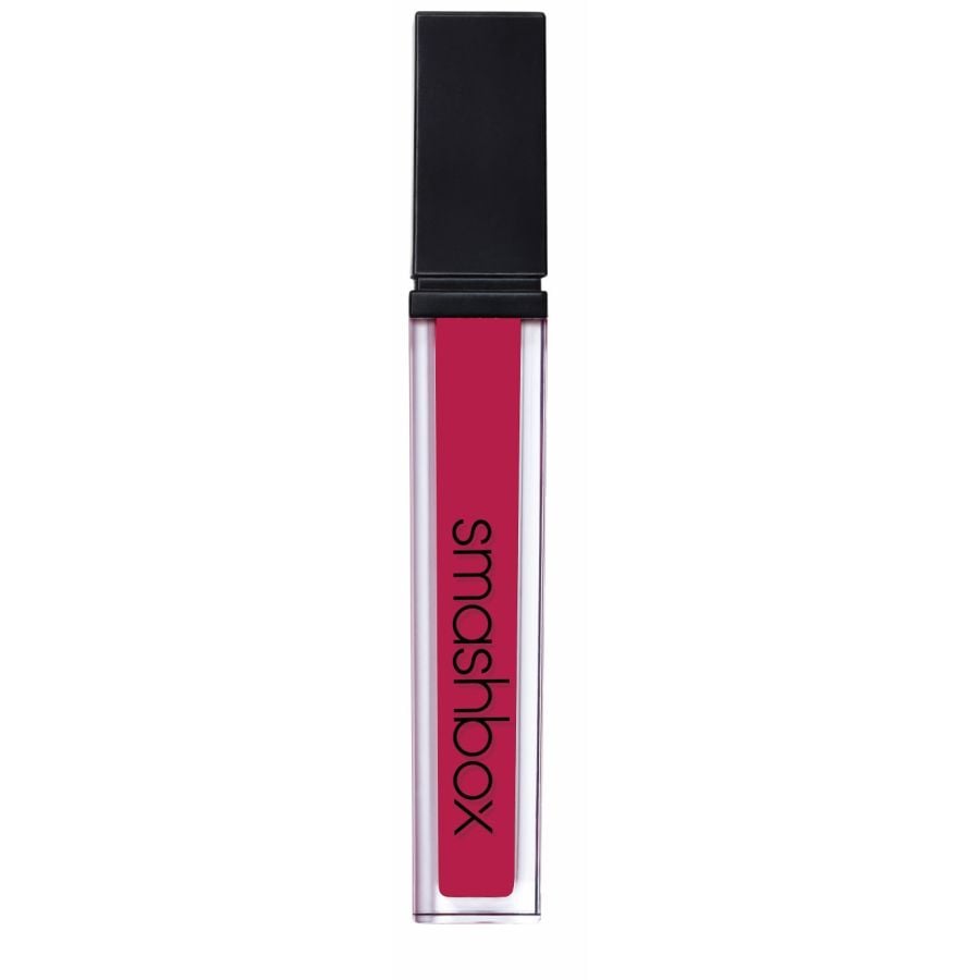 Smashbox Be Legendary Lip Gloss High-Shine Disco Rose 5ml
