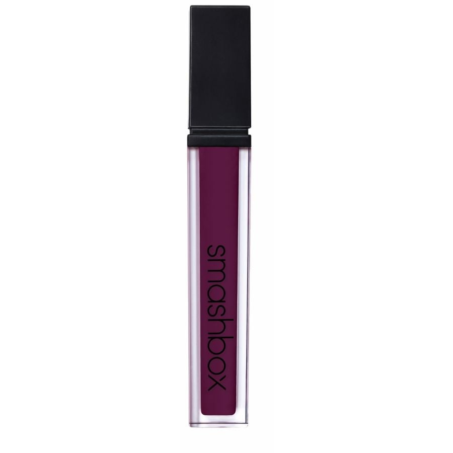 Smashbox Be Legendary Lip Gloss Vivid Violet Shine 5ml