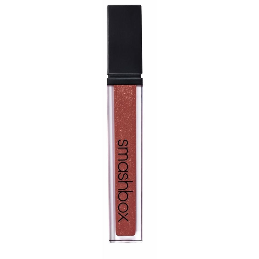 Smashbox Be Legendary Lip Gloss High-Shine Finish Cognac 5ml