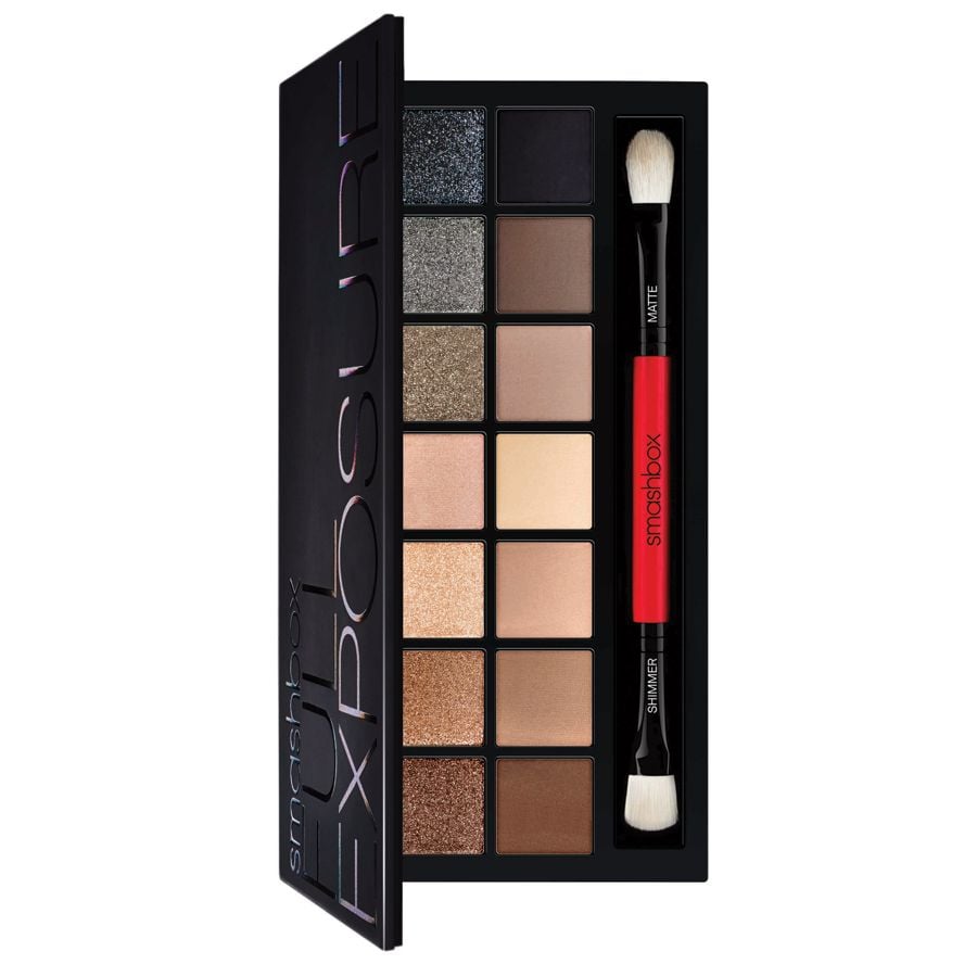 Smashbox Full Exposure Palette Neutral Eye Shadow Set 0.47 oz