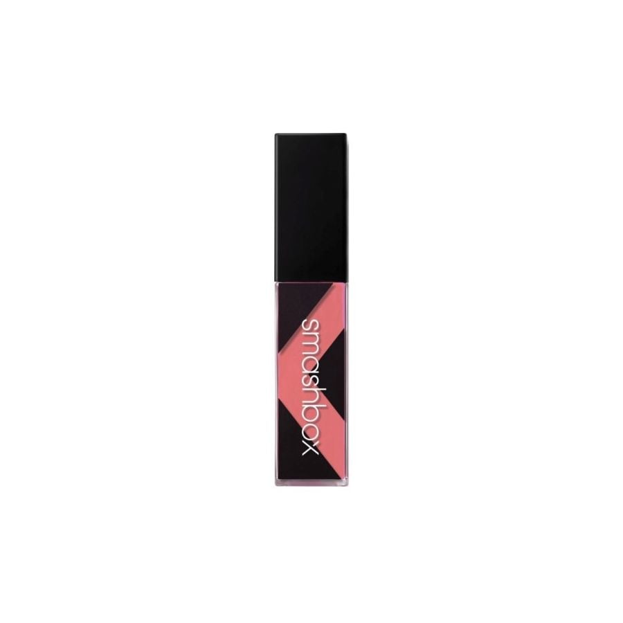 Smashbox Be Legendary Long-Wear Lip Lacquer High-Shine Liquid Lipstick