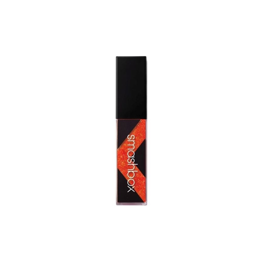 Smashbox Be Legendary Long-Wear Lip Lacquer Orange Crush 6ml