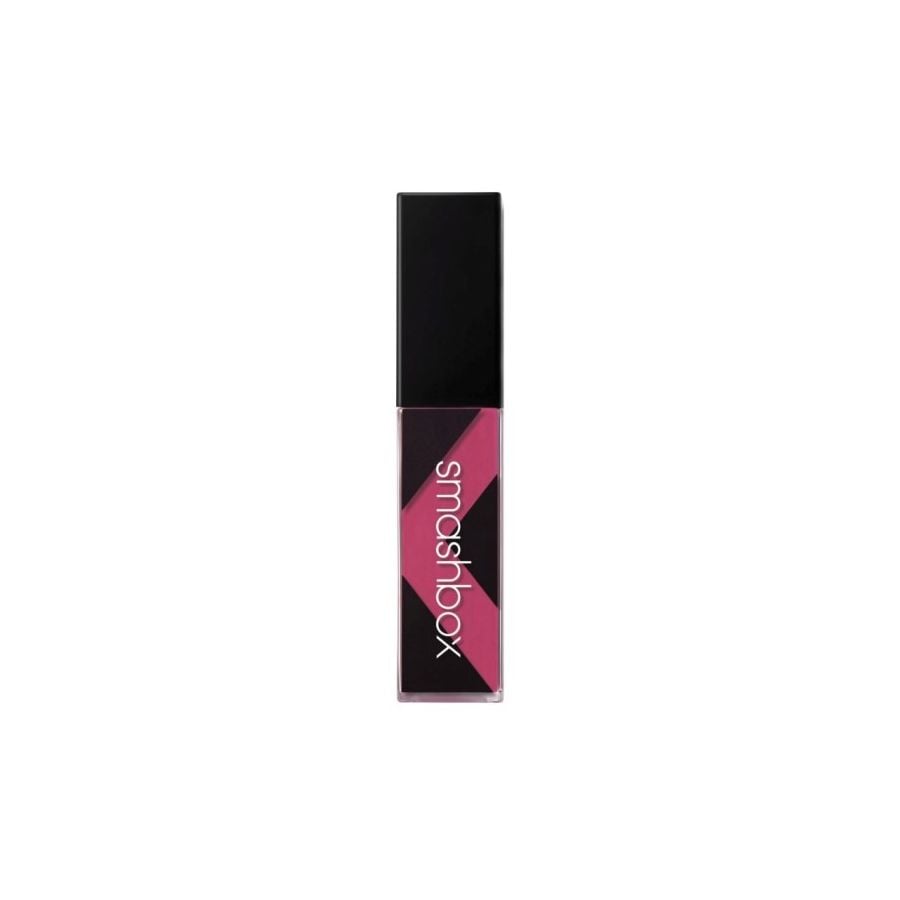 Smashbox Be Legendary Long-Wear Lip Lacquer Fuchsia 6ml