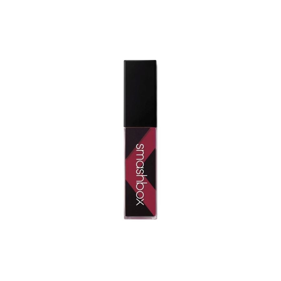 Smashbox Be Legendary Long-Wear Lip Lacquer Currant 6ml