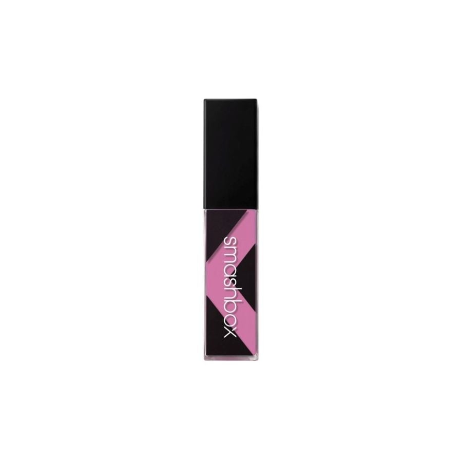 Smashbox Be Legendary Long-Wear Lip Lacquer Lilac 6ml