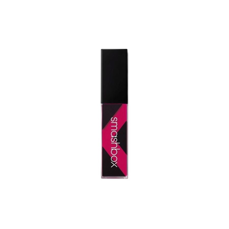 Smashbox Be Legendary Long-Wear Lip Lacquer Knockout 6ml