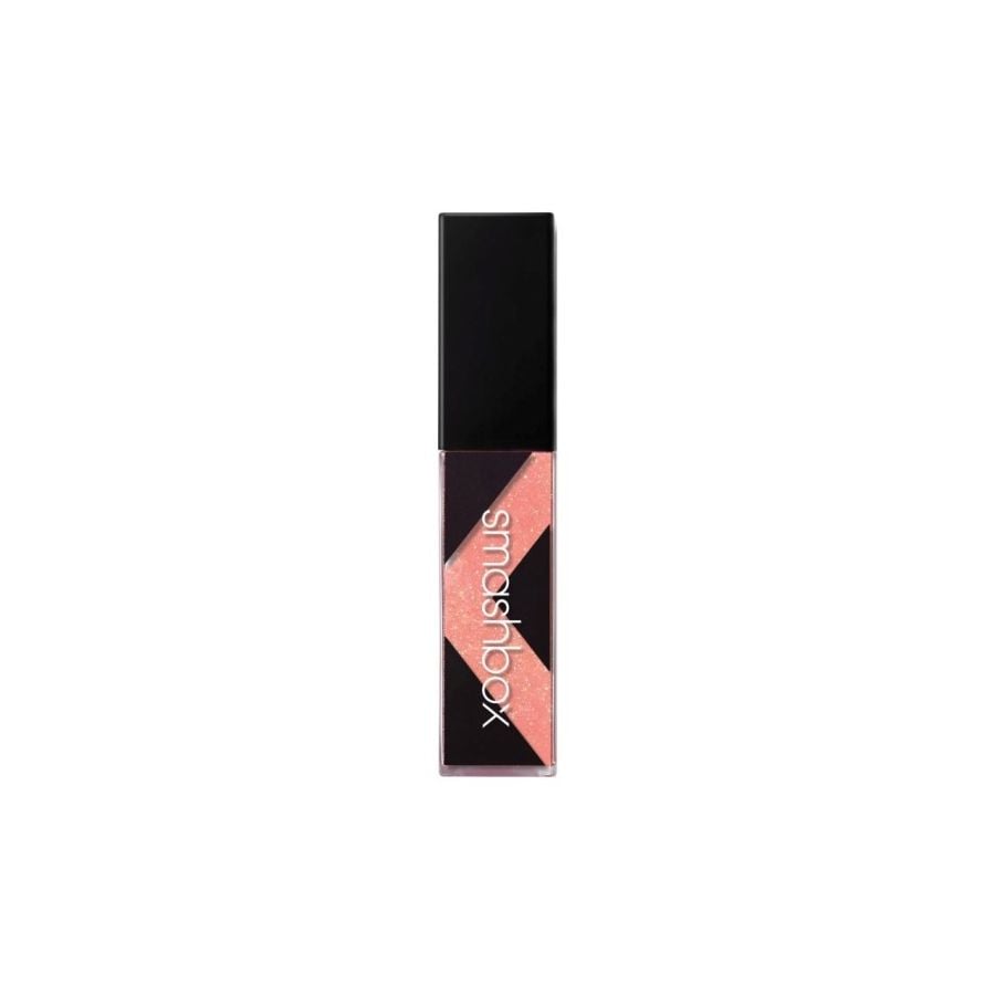 Smashbox Be Legendary Long-Wear Lip Lacquer Flushed 6ml