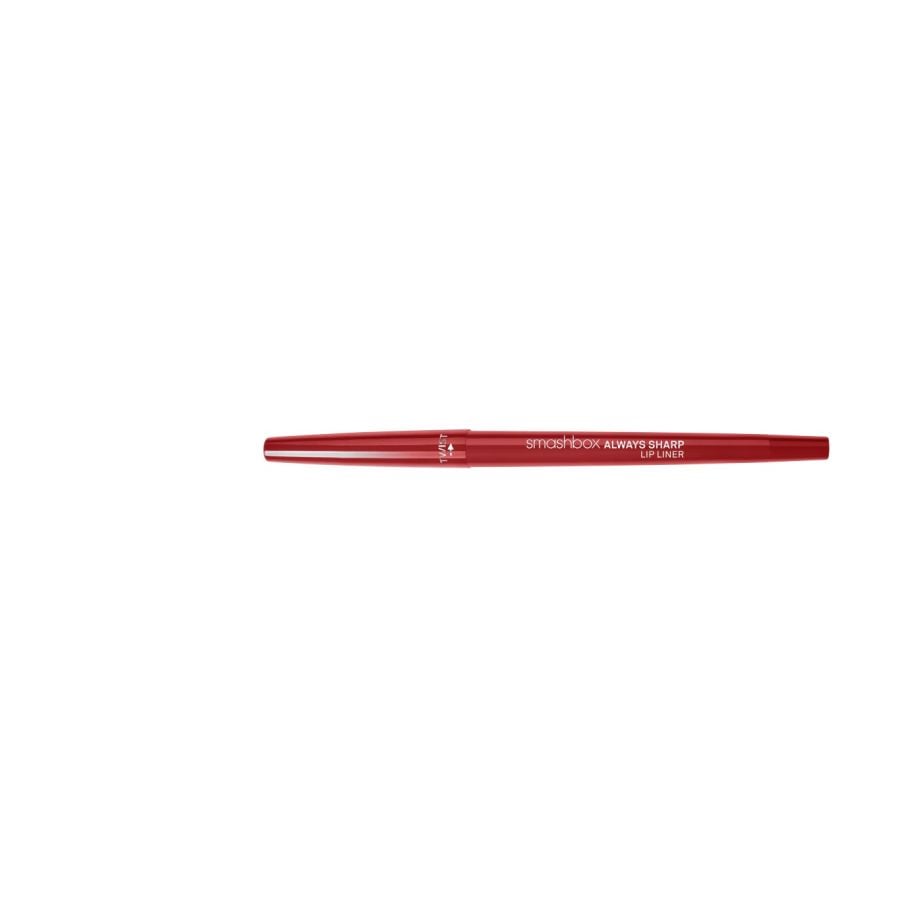Smashbox Always Sharp Lip Liner Crimson Precise Definition 0.27g