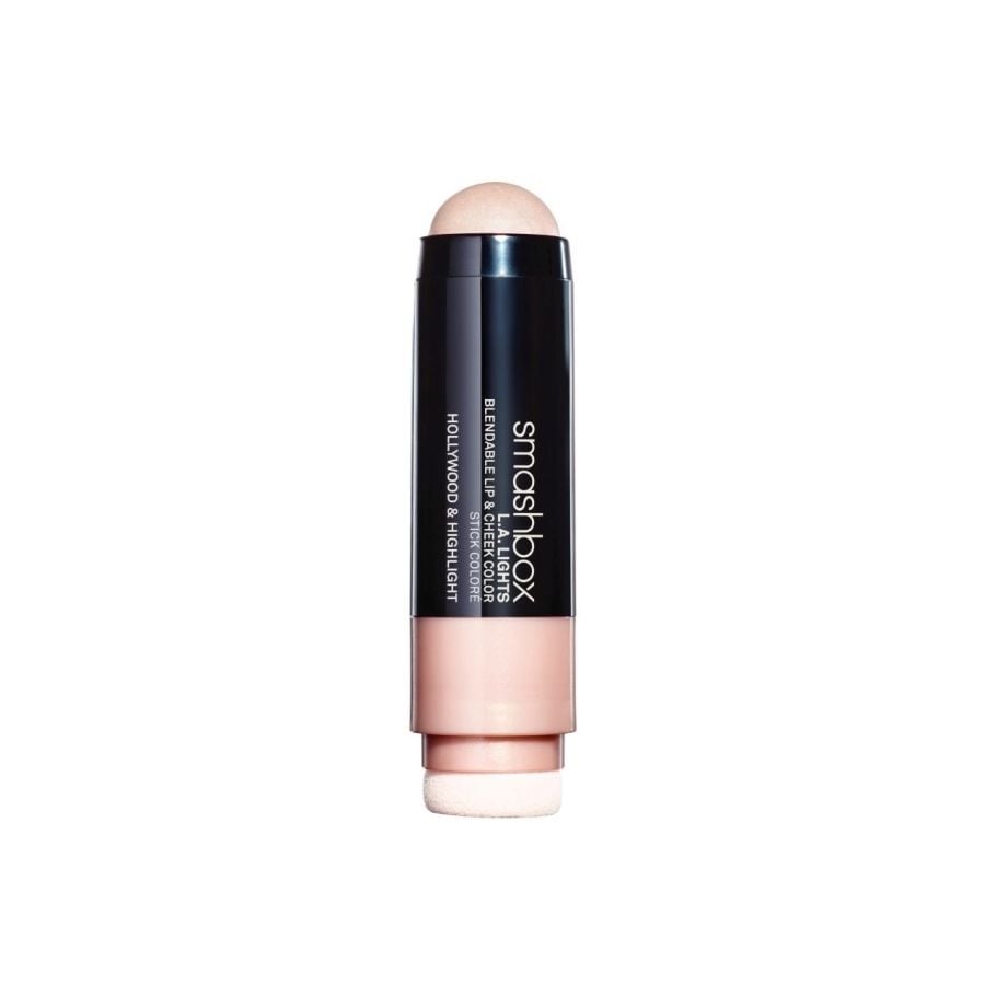Smashbox LA Lights Blendable Lip & Cheek Color Hollywood & Highlight