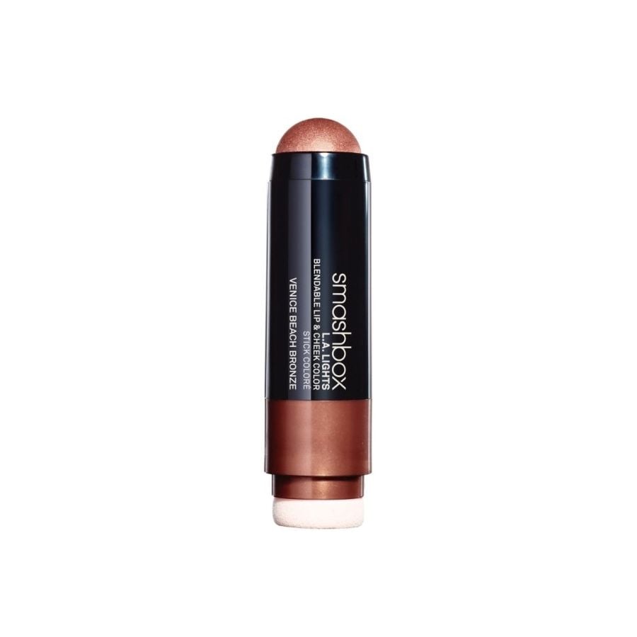 Smashbox LA Lights Blendable Lip & Cheek Color Venice Beach Bronze