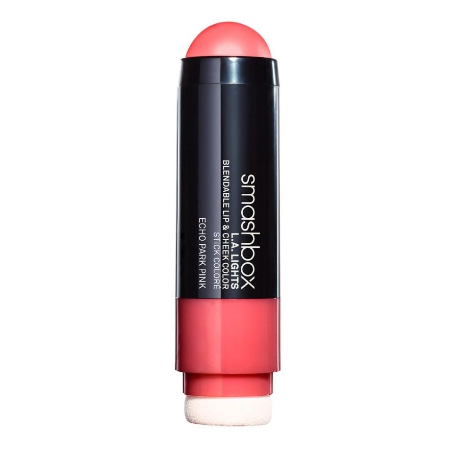 Smashbox L.A. Lights Blendable Lip & Cheek Echo Park Pink 5g