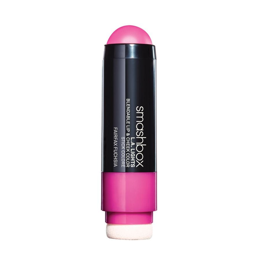 Smashbox L.A. Lights Fair Fax Fuchsia Lip and Cheek Color 5g
