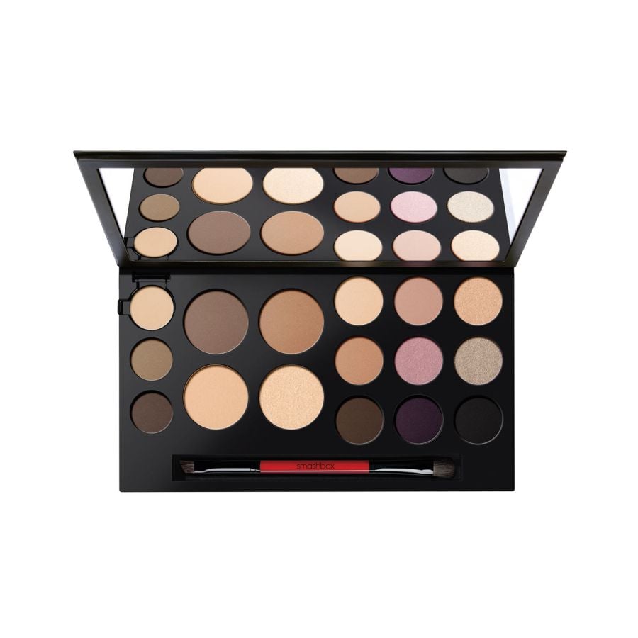Smashbox Shape Matters Palette All-in-One Face & Eye Kit