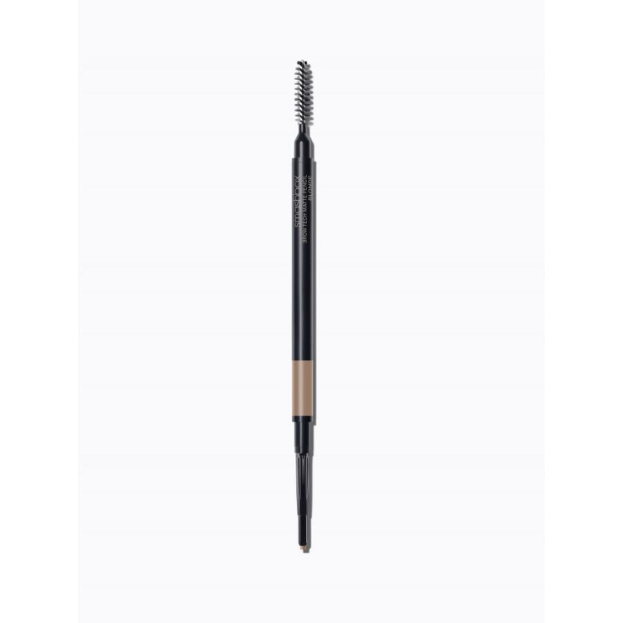 Smashbox Brow Tech Matte Pencil Blonde Long-Wear Definition 0.04g