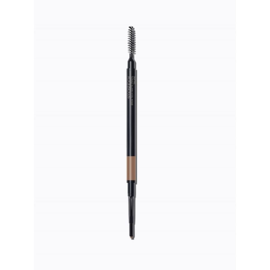 Smashbox Brow Tech Matte Pencil Long-Wear Definer Taupe 0.1g