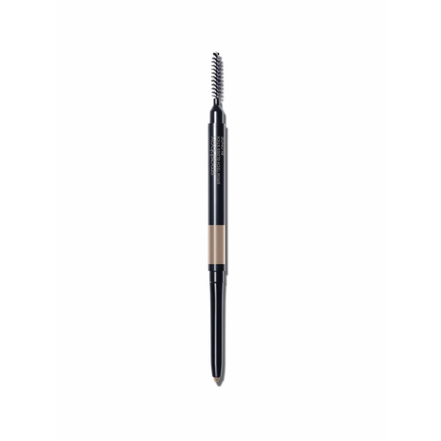 Smashbox Brow Tech Gloss Stick High-Shine Eyebrow Pencil Blonde