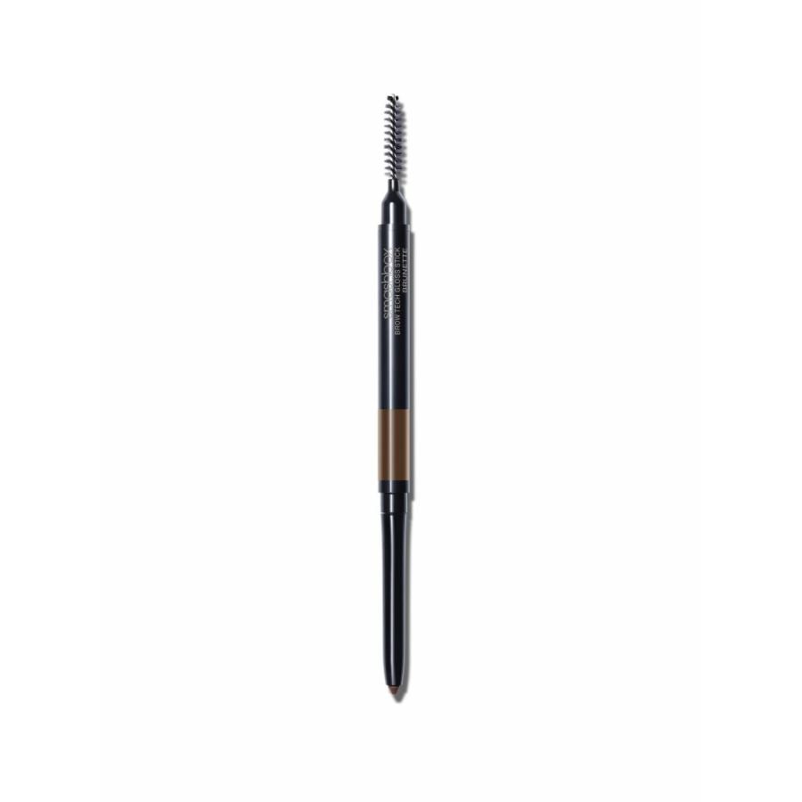 Smashbox Brow Tech Gloss Stick High-Shine Definition Brunette