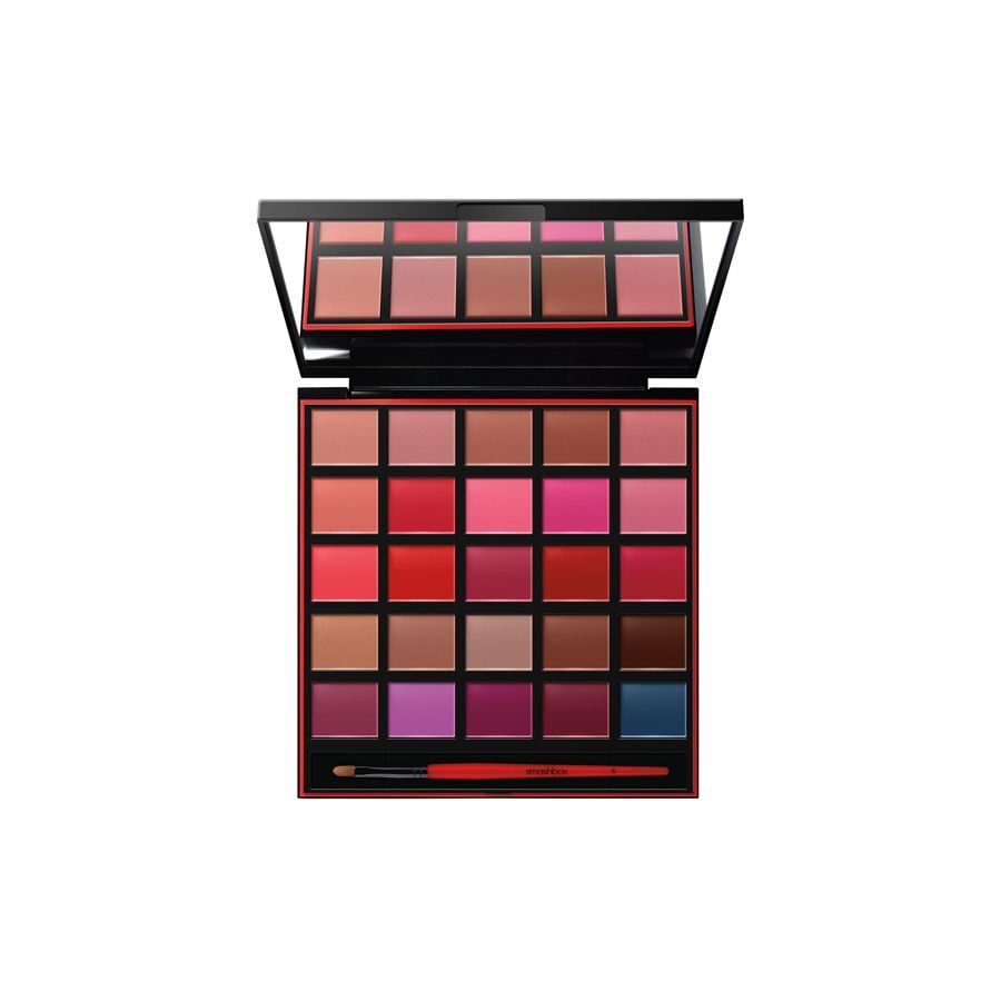 Smashbox Be Legendary Lipstick Palette Cream Finish 1.2g