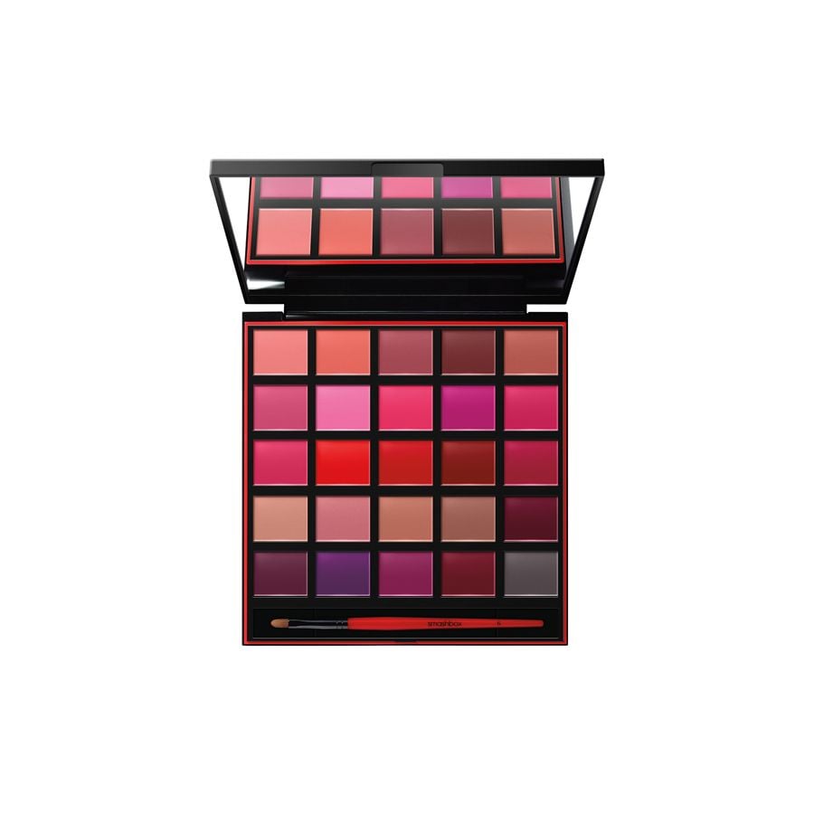 Smashbox Be Legendary Lipstick Palette Matte Lip Colors 7.2g