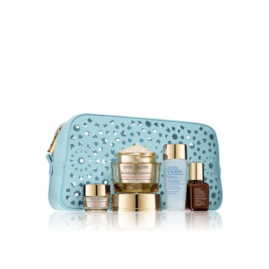 Estee Lauder Revitalizing Supreme Anti-Aging Skincare Set