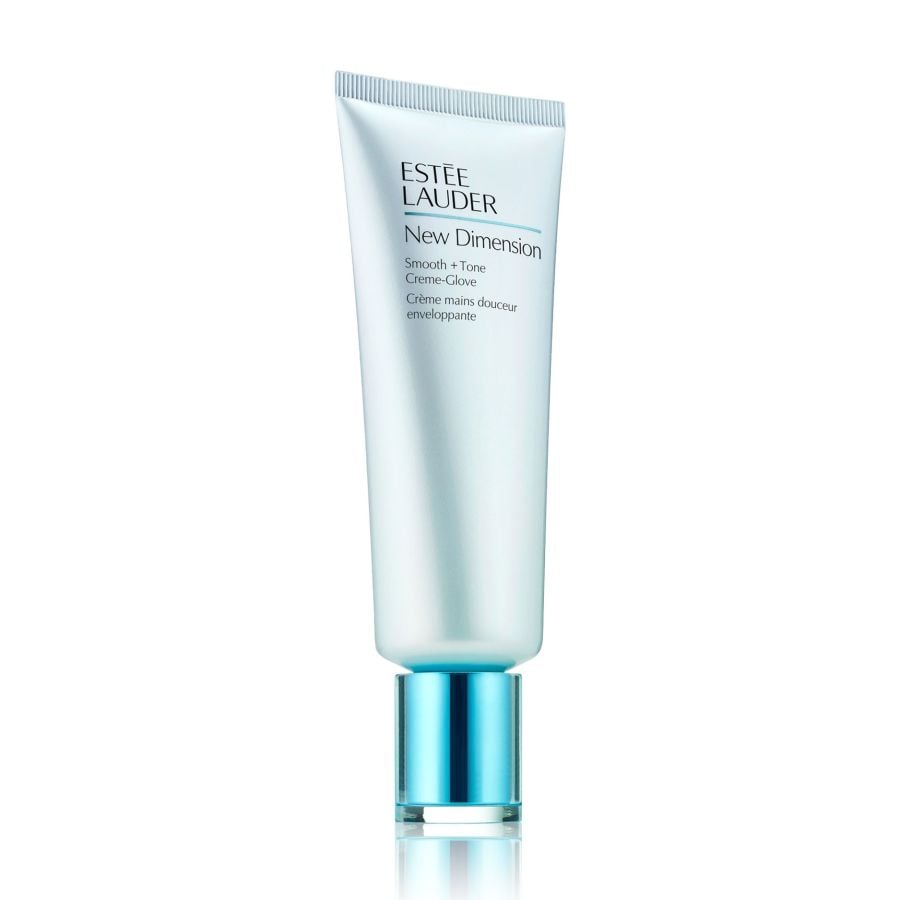 Estee Lauder New Dimension Smooth & Tone Creme-Glove 75ml