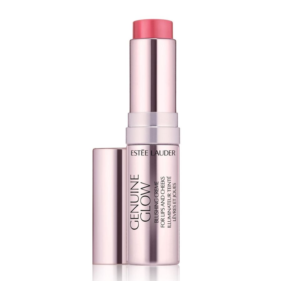 Estee Lauder Genuine Glow Blushing Creme for Lips and Cheeks 8g