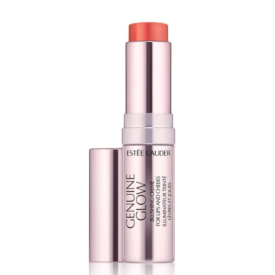 Estee Lauder Genuine Glow Blushing Creme for Lips and Cheeks 8g