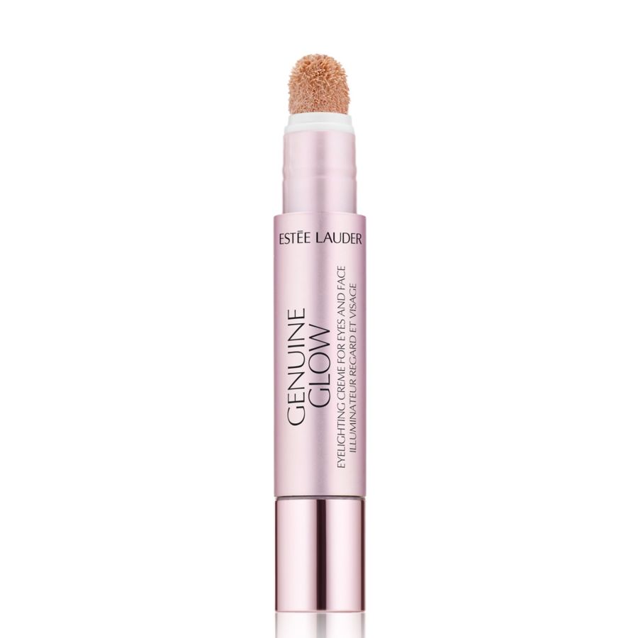 Estee Lauder Genuine Glow Eyelighting Creme Bare Blush 3.2ml