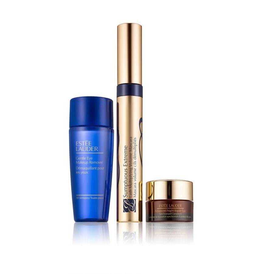 Estee Lauder Sumptuous Extreme Mascara Set for Volume 3 Pieces