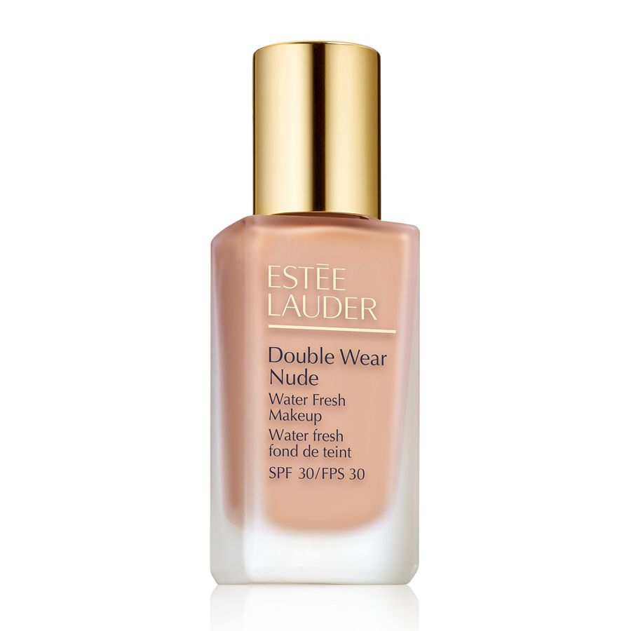Estee Lauder Double Wear Nude Water Fresh SPF 30 2C2 Foundation
