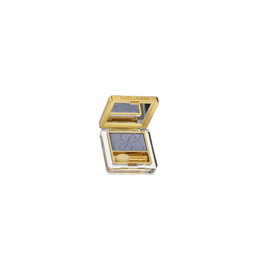 Estee Lauder Pure Color Eye Shadow Shimmer Finish Peacock Blue 2.1g