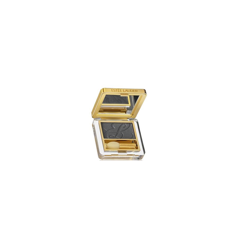 Estee Lauder Pure Color Eye Shadow Metallic Black Crystals 2.1g