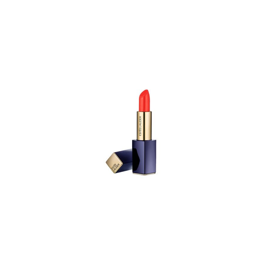 Estee Lauder Pure Color Envy Lipstick in Defiant Coral 3.5g
