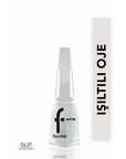Flormar Glitter Touch Semi-Sheer Shimmer Nail Polish GL37 11ml